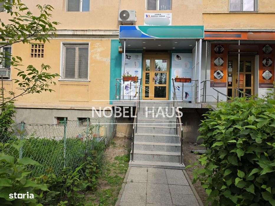Spatiul comercial, 50 mp, Barlad, str Republicii, nr. 277, zona Spital