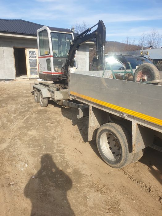 Pavele, Asfalt,Garduri,Rigole, Ziduri de sprijin,canalizare etc