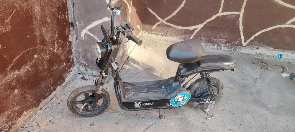 Продам электровелосипед