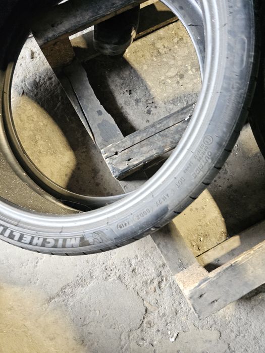 4 anvelope vara 235 35 20 Michelin PilotSport 4S