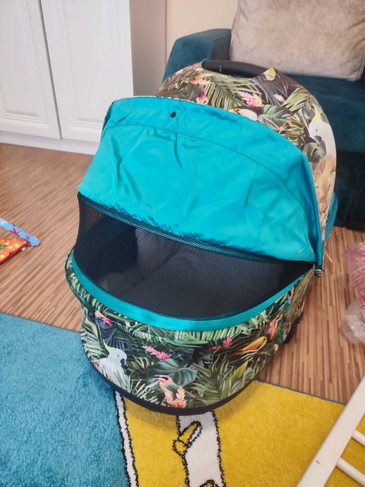 Кош за новородено Cybex Priam/e-PRIAM 3/4 Lux Dj Khaled We the best