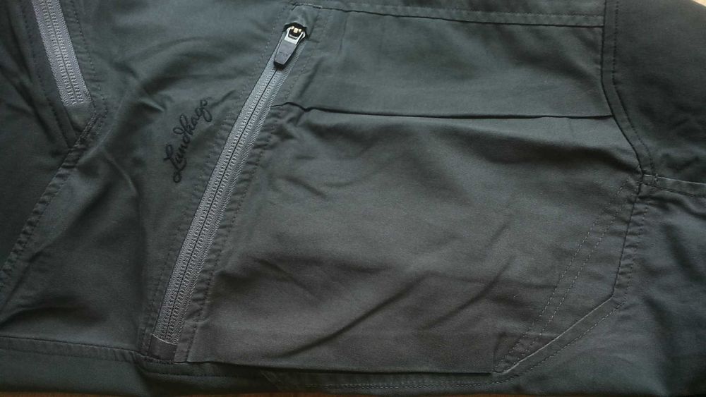 Lundhags MAKKE Stretch Trouser дамско 38 - M / мъжко S панталон с от части еластична материя - 1977