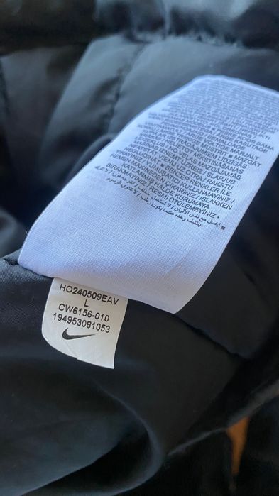 Nike L  Mercedes XXL