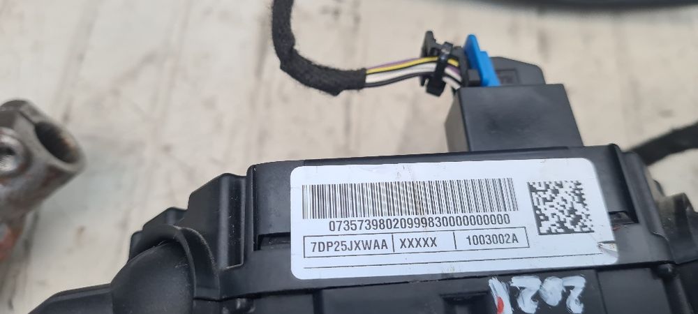 Volan,airbag volan,coloana volan bloc manete  fiat ducato 2021-prezent