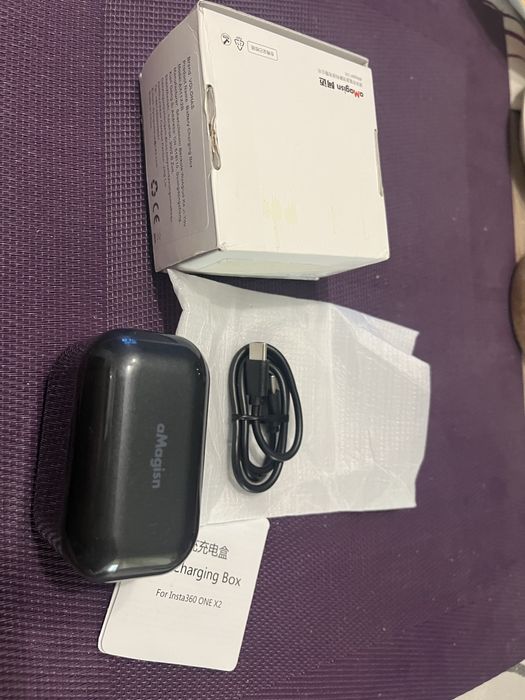 Батерия за екшън камера