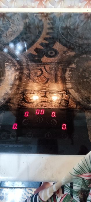 Сенсорная плита Наnsa