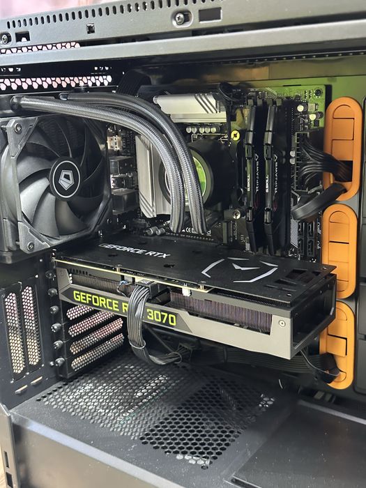 Системный блок RTX 3070