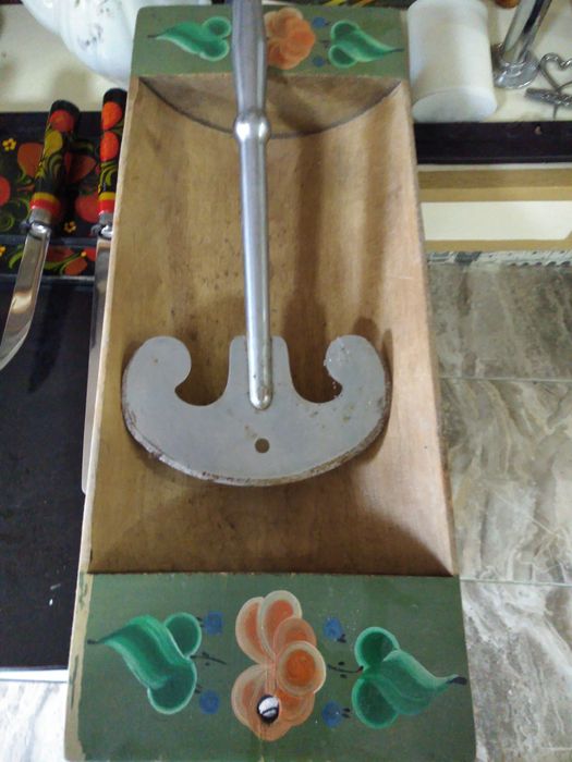 Советские предметы обихода