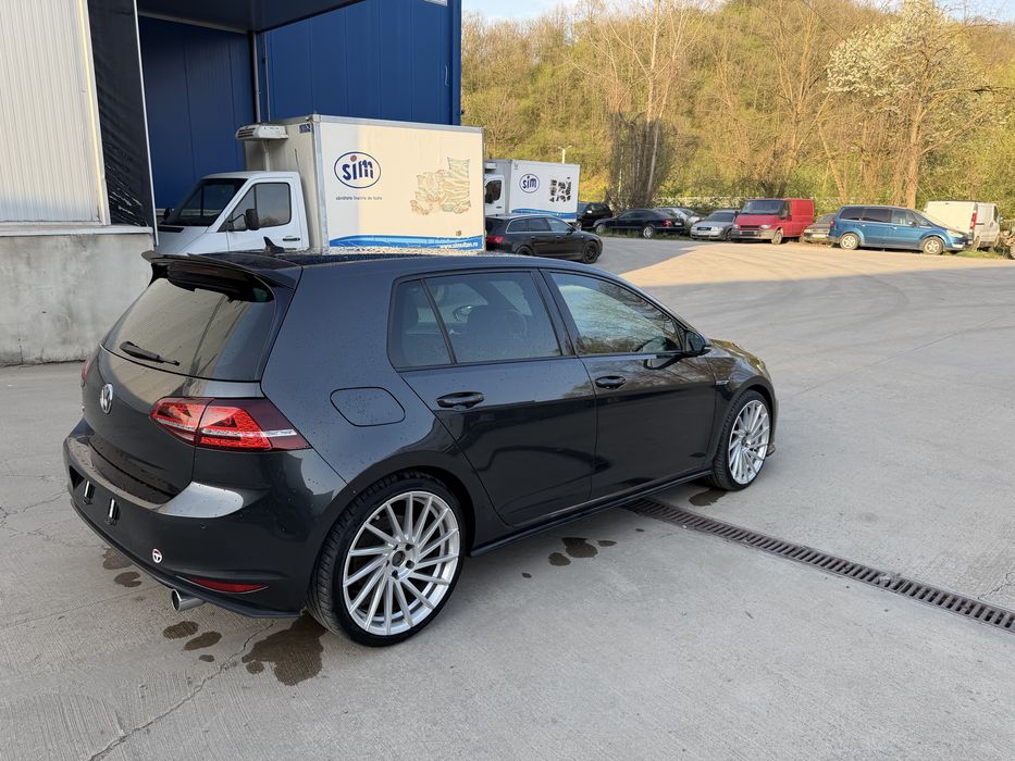De vanzare Golf 7 GTD An Fabricatie 2016