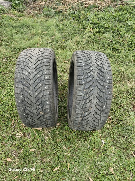 Продам шины зима 235/45/18