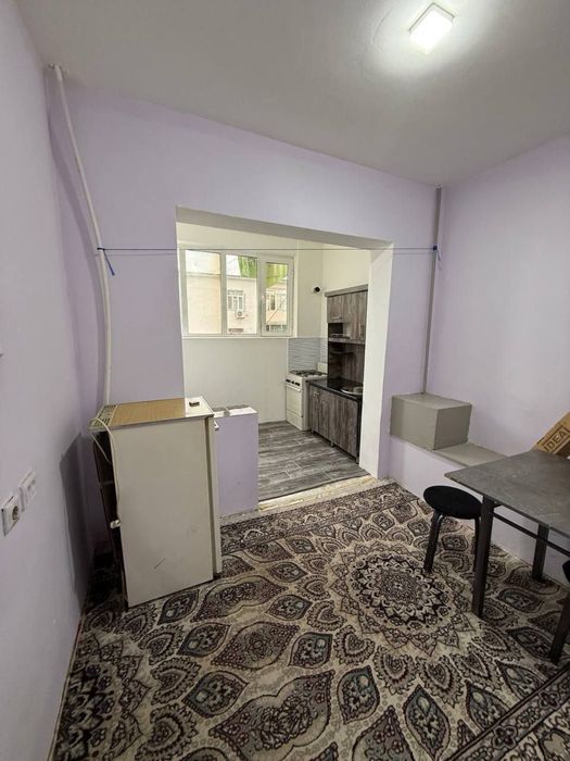 1 хонали квартира сотилади