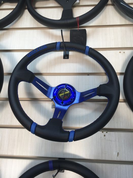 Руль спортивный универсальный