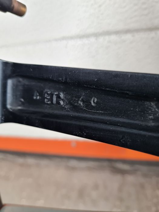 Джанти BORBET за VW AUDI SEAT SKODA BMW Mercedes R19 5x112 ET40 8.5J