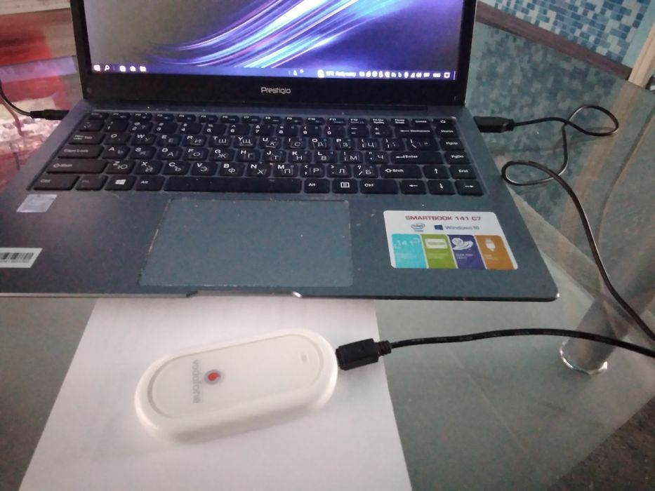 Флашка модем за интернет с сим карти на А1 , бившия М-тел