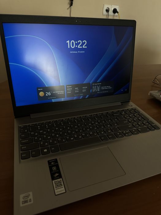 ноутбук Lenovo IdeaPad 3