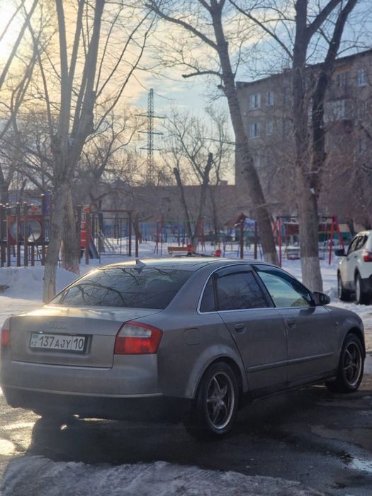 Ауди   а4.        В6