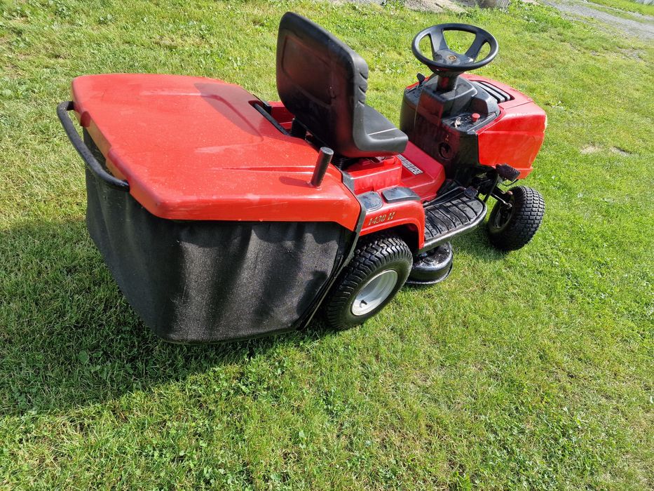 Tractoras tuns gazon Mountfield 1430 H – Hidrostatic, 14,5 CP