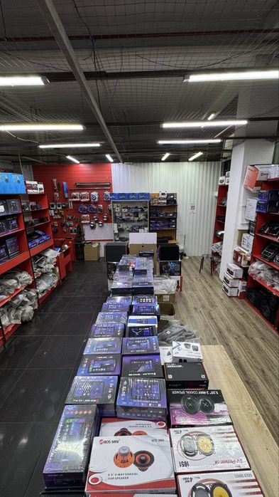 Андроид для авто