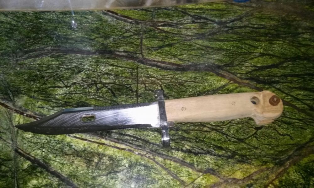 Baioneta de colectie