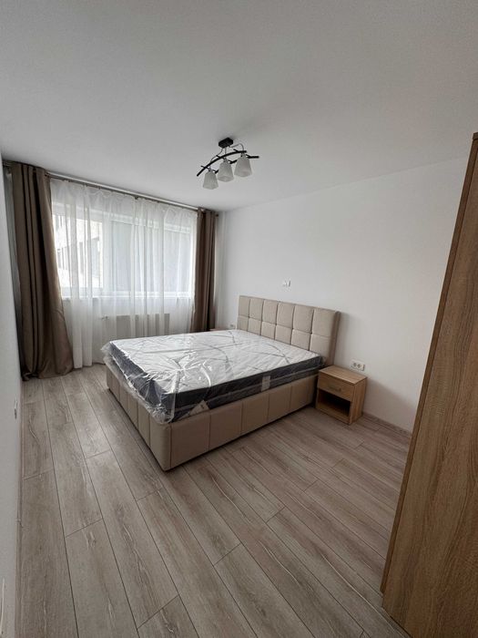 Apartament nou la prima închiriere - parcare inclusă și vedere spre munte - Racadau