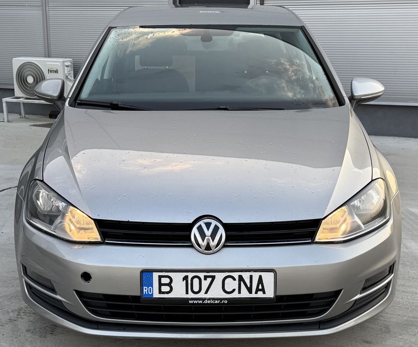 Vw Golf 7 / 1.6 Diesel 110cp 2015