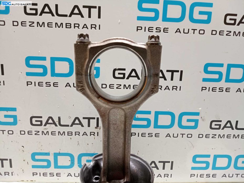 Piston cu Biela BMW Seria 1 E81 E82 E87 E88 120 2.0 D N47 2007 - 2013 Cod 0840BB [M5667]