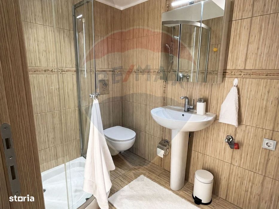 Studio modern, complet mobilat | Nordul Capitalei |