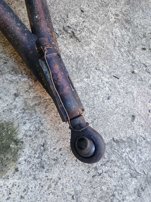 Ремарке от малък трактор