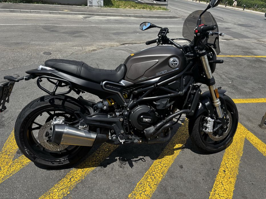 Benelli Leoncino 800 - 2022