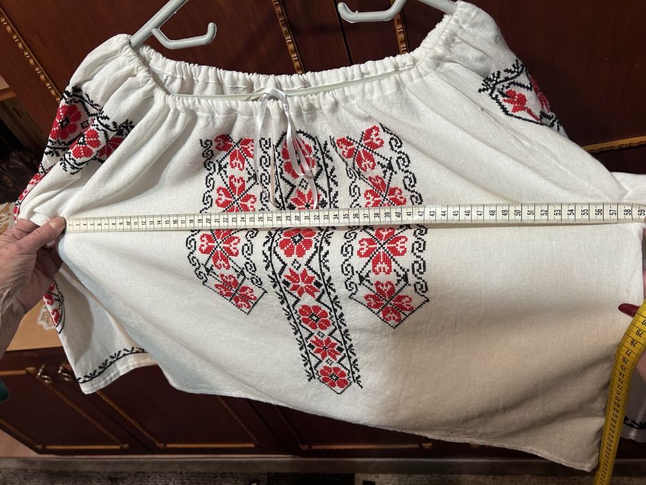 Ie traditionala cusuta manual