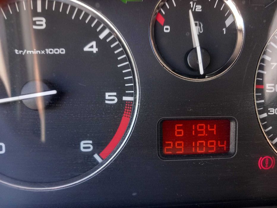 PEUGEOT 406 2003 — imagine 4