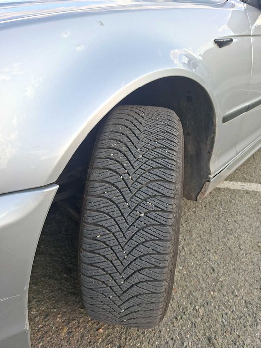 BMW E46 320d 150кс.
