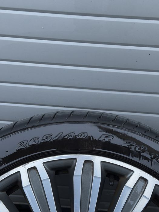 Оригинални джанти ОЕМ 20’