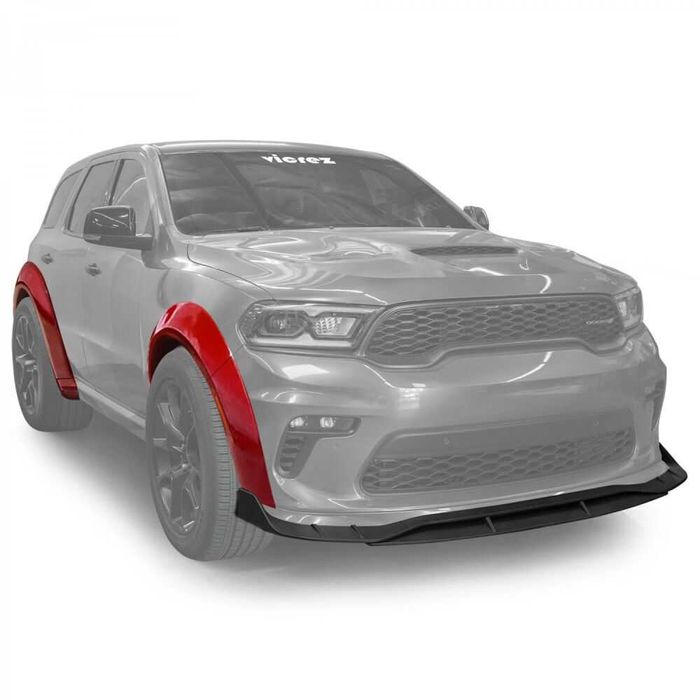 Dodge Durango броня, капак фарове и много други части