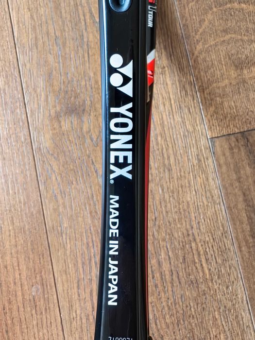 Тенис ракети Yonex RQ IS 1 Tour, Persept H и Babolat Pure Strike VS