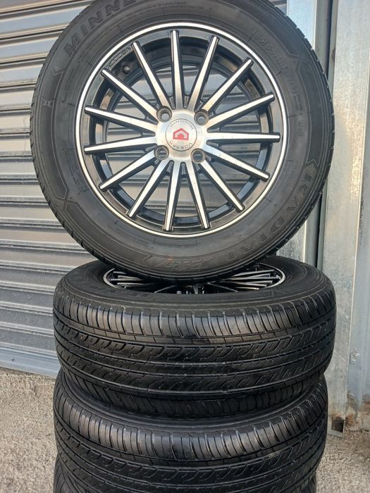 14 vossen saka diska balon