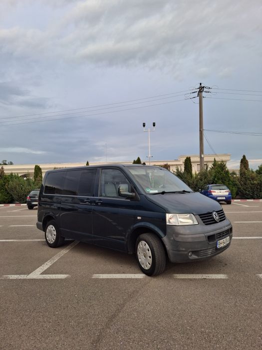 VOLKSWAGEN Transporter 2004 — imagine 3