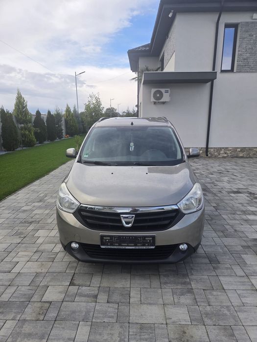 DACIA Lodgy 2014 — imagine 4