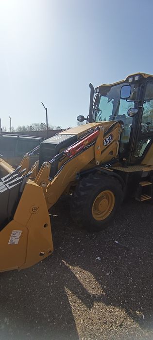 Экскаватор Погрузчик услуги