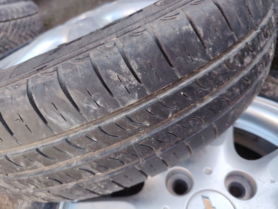 Продам колеса родные спарк