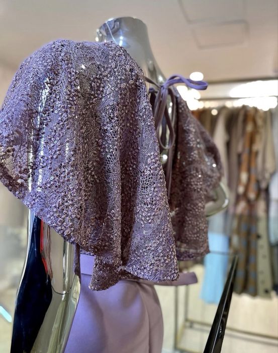 Вечерние женское платье