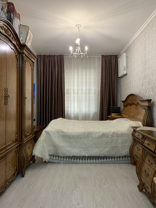 Проодаю новостройку в Сергели напротив машинного базара 3-х комнатная