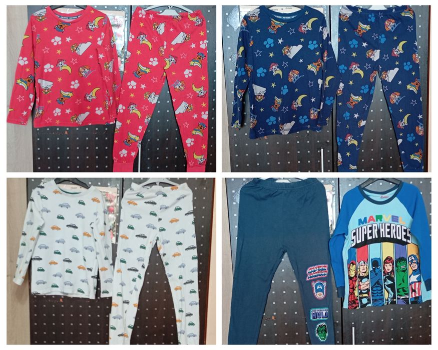 Дрехи за момче размер 128см