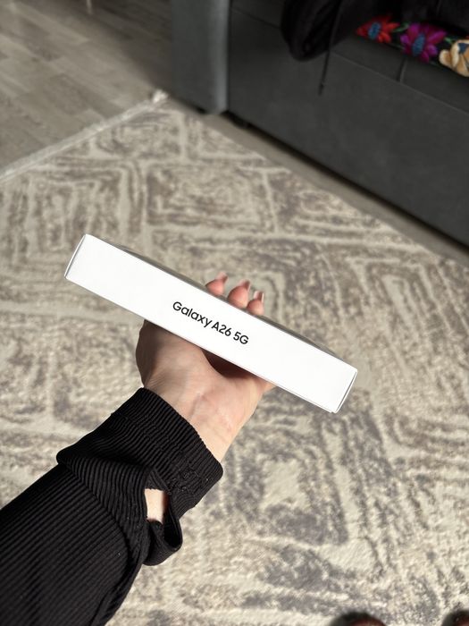 Продам телефон Samsung A26, 256GB