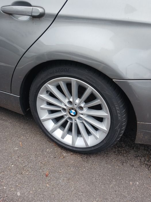 Jante 17 bmw e90e91e92e93 style 284 225.45.17  iarna