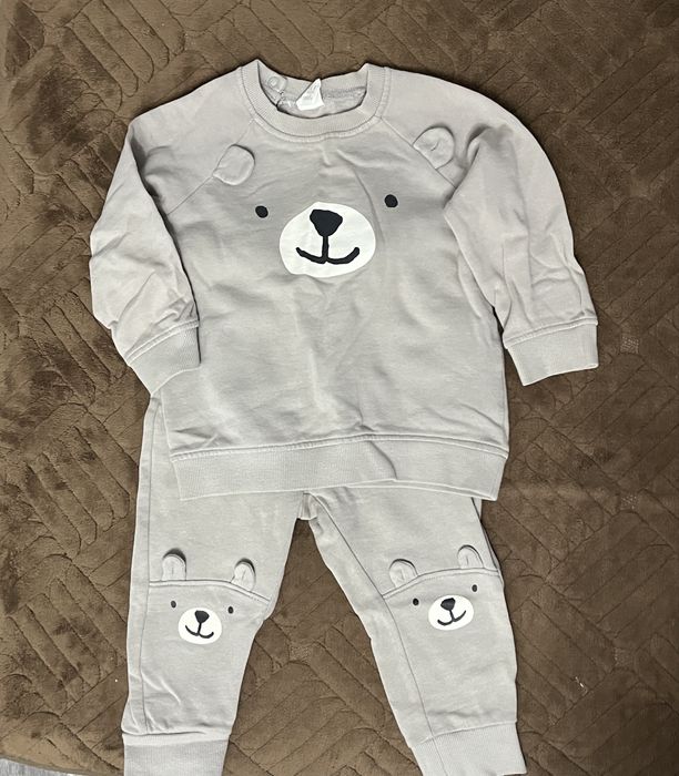 Отдам вещи на мальчика