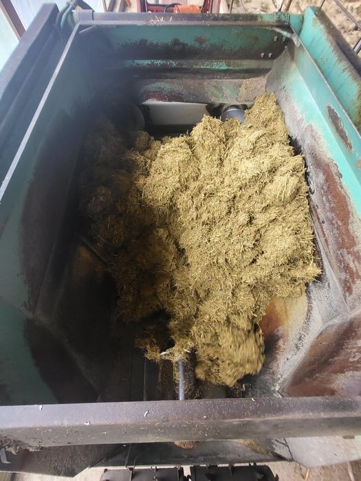 Remorcă tehnologică Storti Bulldog