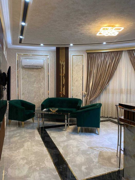 Сдаю шикарную квартиру на Яккасарайском. ЖК Solaris. "GRAND CAPITAL".