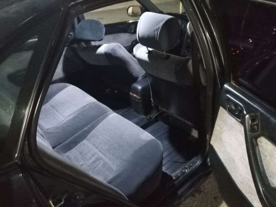 Тойота карина е объем 1.8