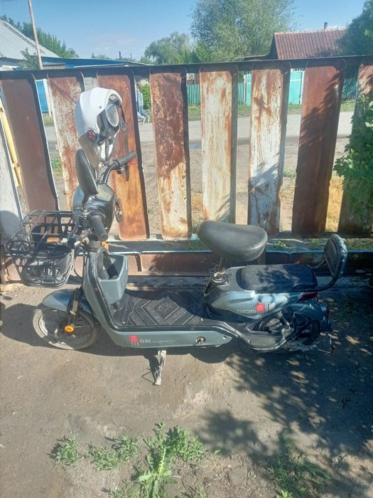 Продам электровелосипед